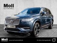 Volvo XC90, B5 AWD Diesel Ultimate Bright Massage Four-C, Jahr 2022 - Düren