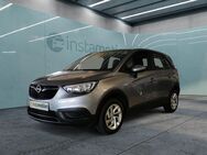 Opel Crossland X, 1.2 Turbo Edition Turbo Lenkrad beheizbar, Jahr 2020 - München