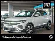 VW T-Cross, 1.0 TSI Style, Jahr 2024 - Stuttgart