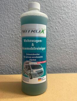 NitroX Wohnwagen- und Reisemobilreiniger 1L Flasche - Hamburg