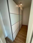 Kleiderschrank mit Schwebetüren in 76227
