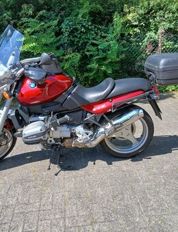 Verkaufe - BMW R 850 R / Originale BMW Seitenkoffer - Lehrte