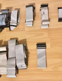diverse FDD, IDE, UATA, SLI, SCSI Flachbandkabel - Darmstadt Nordstadt