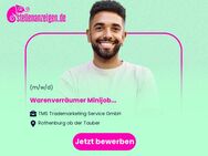 Warenverräumer (m/w/d) Minijob - Rothenburg (Tauber)