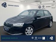 Skoda Fabia, 1.0 TSI Ambition, Jahr 2021 - Rüdersdorf (Berlin)