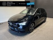 Mercedes B 250, e MBUX AMG Night Ambiente, Jahr 2020 - Rellingen