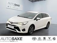 Toyota Avensis, 1.8 TS Multidrive S Edition-S, Jahr 2016 - Leipzig Alt-West