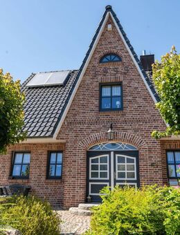 Stilvolles Friesenhaus in Tangstedt bei Duvenstedt/Norderstedt in ruhiger, grüner Lage - Tangstedt (Landkreis Stormarn)