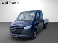 Mercedes Sprinter, 311 DOKA Pritsche, Jahr 2021 - Zeithain