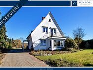 Einfamilienhaus mit großzügigem Garten in Ganderkesee - Ganderkesee