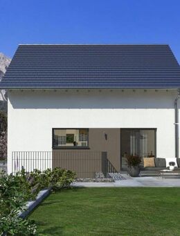 Das Haus mit KELLER mit dem Plus an Raum und mit einen Grundstück bereits berechnet ! - Neuhausen (Spree)
