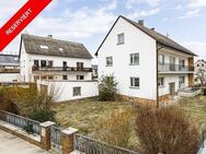 RESERVIERT ! - Großzügiges Zwei-/ Dreifamilienhaus zur freien Gestaltungsmöglichkeit - Rednitzhembach