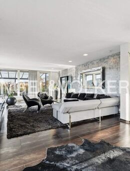 Exklusive Villa in ruhiger Sackgasse mit stilvollem Design und großem Sonnengrundstück! - Hannoversch Münden Zentrum