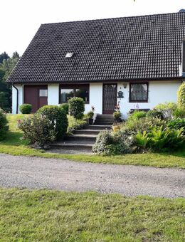 Traumhafte Alleinlage am nordöstlichen Stadtrand von Hamburg - Ammersbek