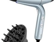 BaByliss Haartrockner D773DE Hydro-Fusion, 2100 W, mit Advanced Plasma Technologie