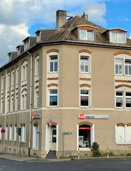 Helle 4-Raumwohnung im Grimmaer Stadtzentrum mit PKW Stellplatz - Grimma