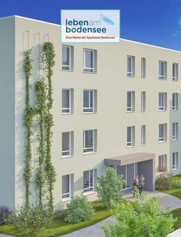 Attraktive Neubauwohnungen in bevorzugter Wohnlage! - Friedrichshafen