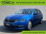 Skoda Octavia, 2.0 TDI Soleil # #, Jahr 2020 - Hof