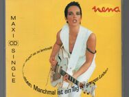 Nena - Manchmal Ist Ein Tag Ein Ganzes Leben - Maxi CD - Nürnberg