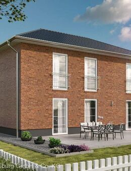 Ein Zuhause für zwei Generationen - charmantes Zweifamilienhaus auf Erbpachtgrundstück - Schleswig