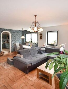 Modernes Ein- bis Zweifamilienhaus in ruhiger Randlage von Ilsenburg. - Ilsenburg (Harz)
