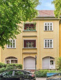 Kapitalanlage - Attraktive Wohnungen in ruhiger Lage - Berlin