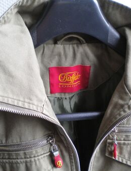 Buffalo-Mädchen-Jeansjacke,Oliv,Größe 164 - Linnich