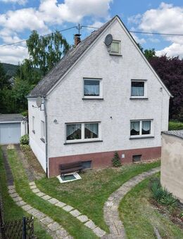 Solides Einfamilienhaus mit viel Raum zur Entfaltung! - Kottenheim