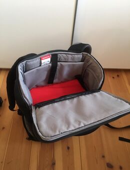 Neuwertigen Kamerarucksack der Firma Manfrotto. - Dresden Zentrum