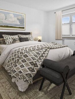 "Attraktive 3-Zimmer-Wohnung mit Balkon - Vollständig saniert & provisionsfrei direkt vom Eigentümer! Zwischen Schliersee und Tegernsee! - Hausham