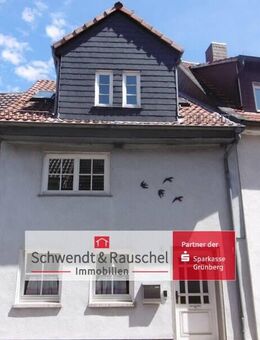 Reihenmittelhaus in Grünberg - Stadt - Grünberg