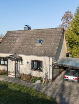 Renoviertes Einfamilienhaus in Wallinghausen! - Aurich