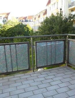 Reudnitz...Wohlfühlen auf dem Balkon oder in der schicken Wohnung! - Leipzig