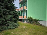 3-Raum-Wohnung mit Balkon im Erdgeschoss als Kapitalanlage - Regis-Breitingen