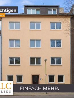 Essen-Altendorf | Nach WEG aufgeteiltes Mehrfamilienhaus mit Modernisierungsbedarf - Essen