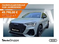 Audi Q3, Sportback S line 35 TFSI, Jahr 2022 - Gummersbach