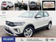 VW T-Cross, Life IQ Light Digital Coc, Jahr 2024 - Halle (Saale)