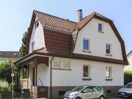 Ansprechendes und geräumiges Einfamilienhaus mit tollem Garten in Blaubeuren - Blaubeuren