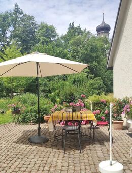 Schönes, großes Einfamilienhaus in sonniger, ruhiger Wohnlage - zentrumsnah - Isny (Allgäu)