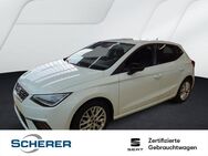 Seat Ibiza, 1.0 TSI FR VollLED VC, Jahr 2024 - Kirkel