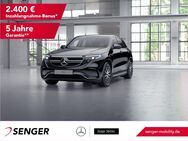 Mercedes EQC 400, AMG, Jahr 2023 - Rheine