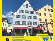 Neuwertige Traumwohnung im Herzen der Füssener Altstadt - Füssen