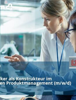 Bautechniker als Konstrukteur im Technischen Produktmanagement (m/w/d) - Waghäusel