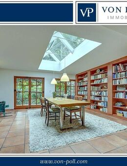 Grüner Wohntraum im Marienviertel - Wohlfühlkomfort in zentraler Lage - Oberhausen