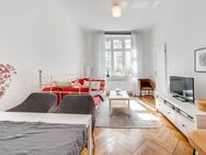 AIGNER - Charmante 2-Zimmer-Altbauwohnung in Bestlage - München