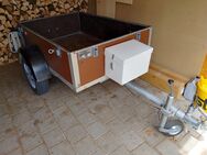 Anhänger 600 kg zu verkaufen - Lauben (Landkreis Oberallgäu)