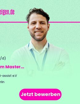 Scrum Master (m/w/d) - Berlin