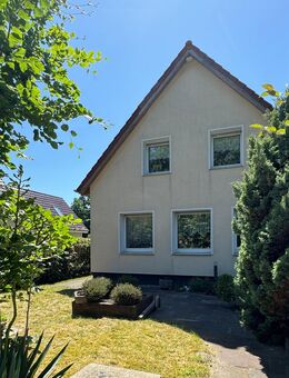 Renovierungsbedürftiges Einfamilienhaus in Tweelbäke - Oldenburg