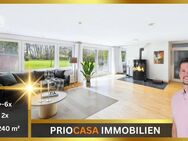 TRIER-PETRISBERG | EINFAMILIENHAUS | 8 ZKB | 240 QM | GARTEN | GARAGE | BALKON | PARKPLÄTZE - Trier