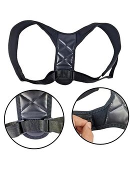 Bandage Schulterbandage Rücken Haltungsstütze Hilfe Schulterstütze Gerade Haltungshilfe 14,90 €* - Villingen-Schwenningen